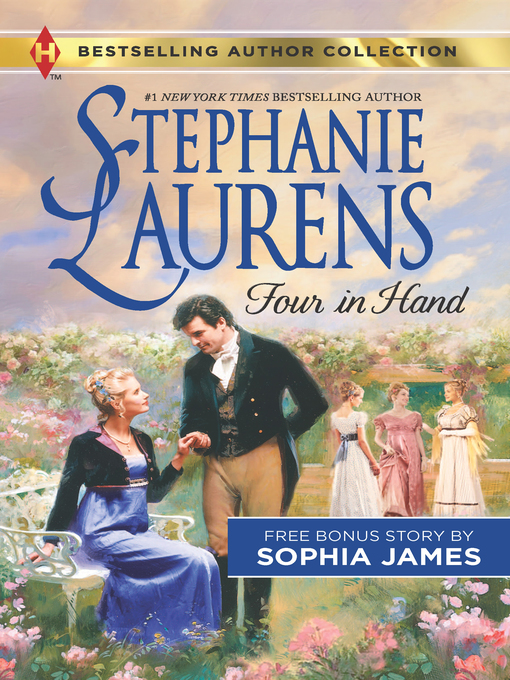 Title details for Four in Hand & the Dissolute Duke by STEPHANIE LAURENS - Available